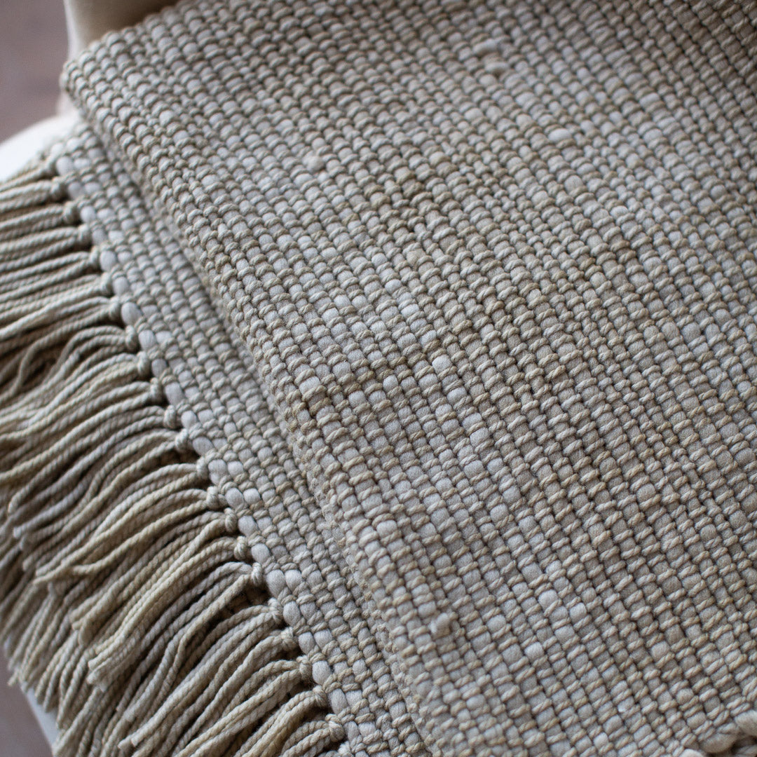 Handmade wool blanket hotsell