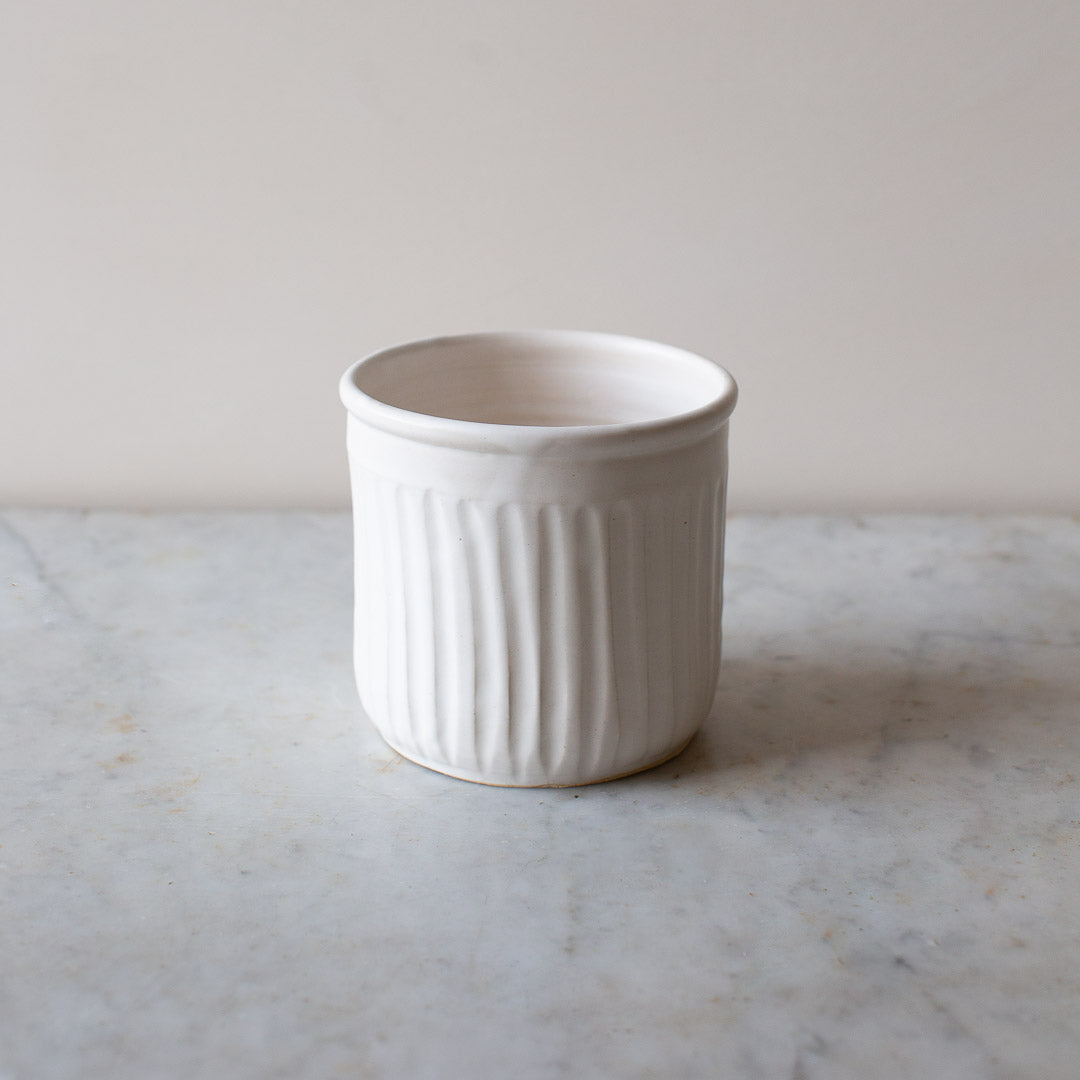 Utensil Holder – Fern Street Pottery