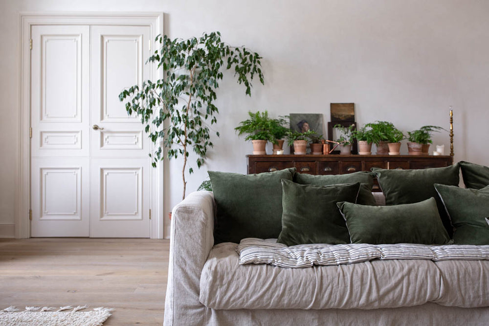 How to cultivate a unique interior decorating style 
