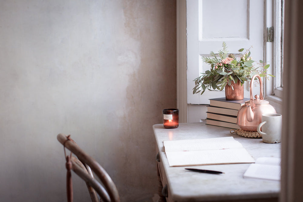 INGREDIENTS LDN perfect copper cup and reflections on the year past