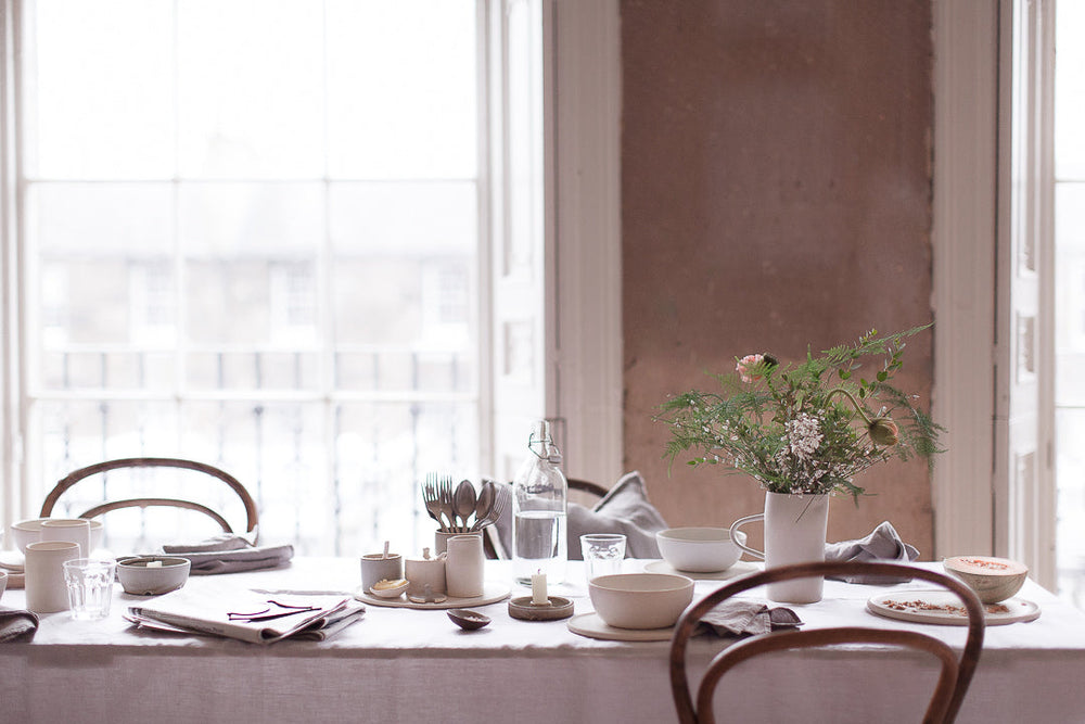 THINKING OF OUR BUYING POWER AS A VOTE – Ellei Home