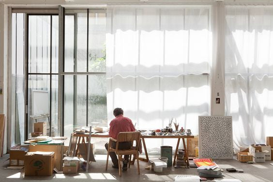 THOUGHTS ON FINDING FLOW