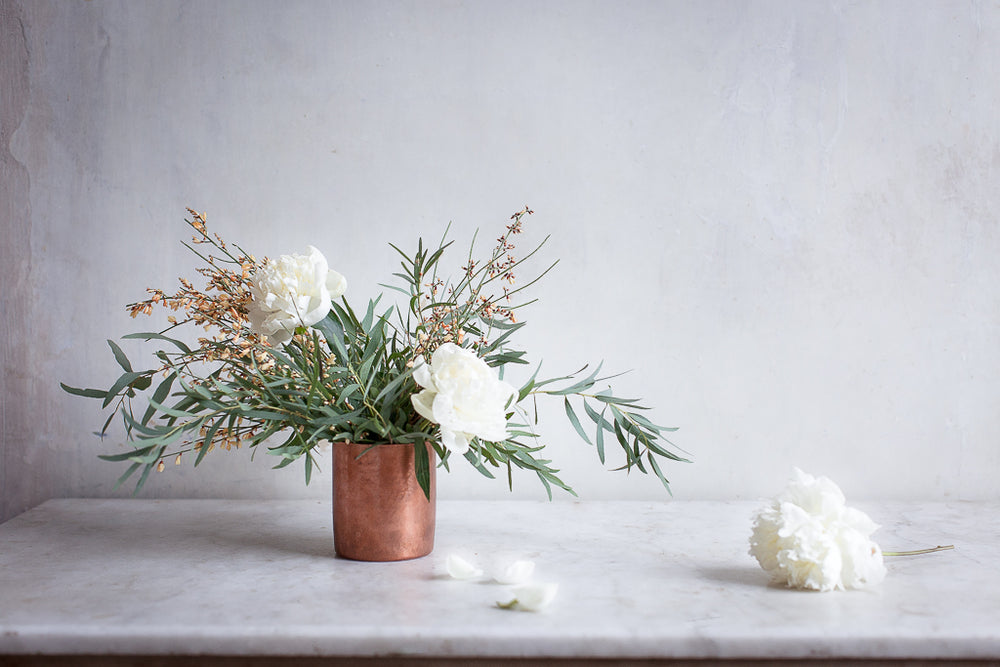 COPPER CUP THREE WAYS – Ellei Home