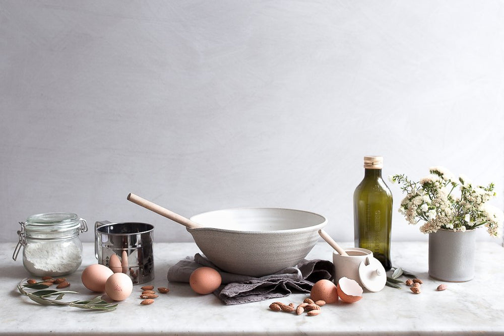 Baking Tools for Slow Living 