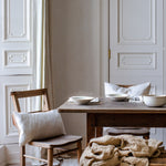 Undyed Handspun Eri Silk Cushion Covers