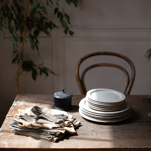Vintage Decorative Dinner Fork Set 2