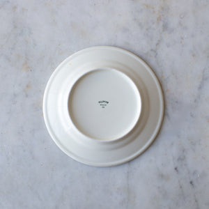 Vintage Set of Five Ironstone Plates