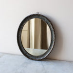 Vintage Oval Mirror