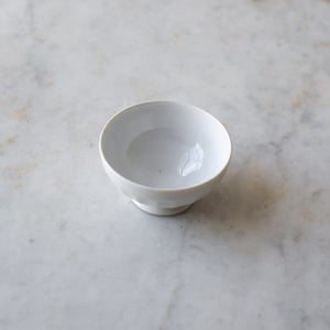Vintage Small Fluted Bowl