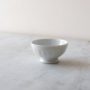 Vintage Small Fluted Bowl