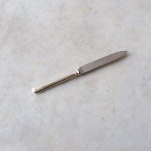Vintage 12-piece Set of Dessert Knives and Forks