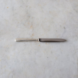 Vintage 12-piece Set of Dessert Knives and Forks