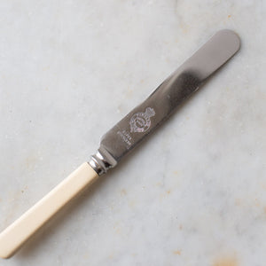 Vintage Faux Bone Handle Knife Set 1