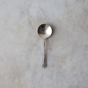 Vintage Decorative Round Head Spoon Set