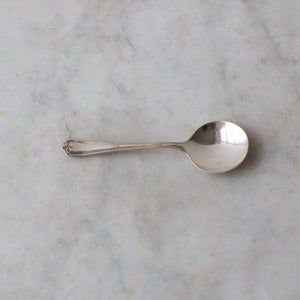 Vintage Decorative Round Head Spoon Set