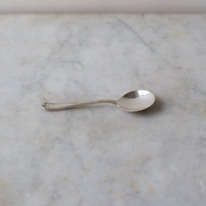 Vintage Decorative Round Head Spoon Set