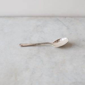 Vintage Decorative Spoon Set 3
