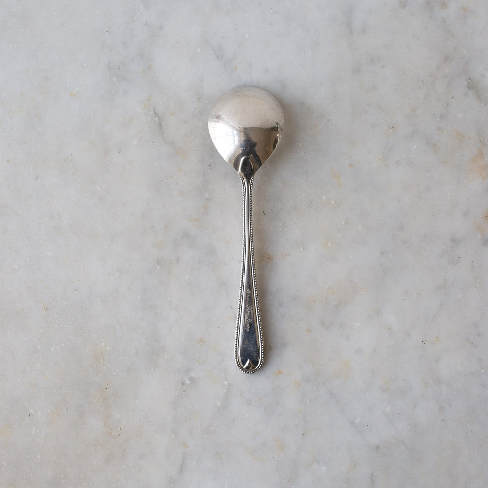 Vintage Beaded Spoon Set 2