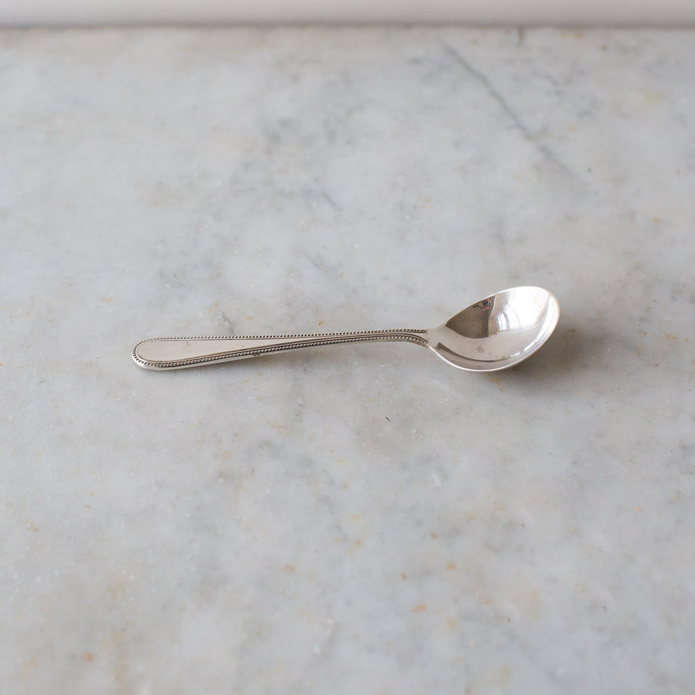 Vintage Beaded Spoon Set 2