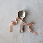 Vintage Small Decorative Spoon Set 2