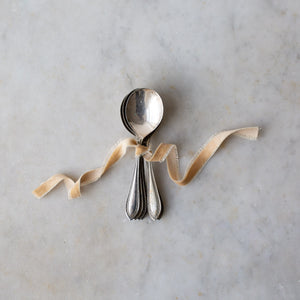 Vintage  Decorative Spoon Set 3