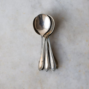 Vintage  Decorative Spoon Set 3