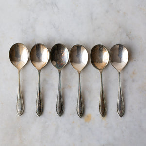 Vintage  Decorative Spoon Set 3