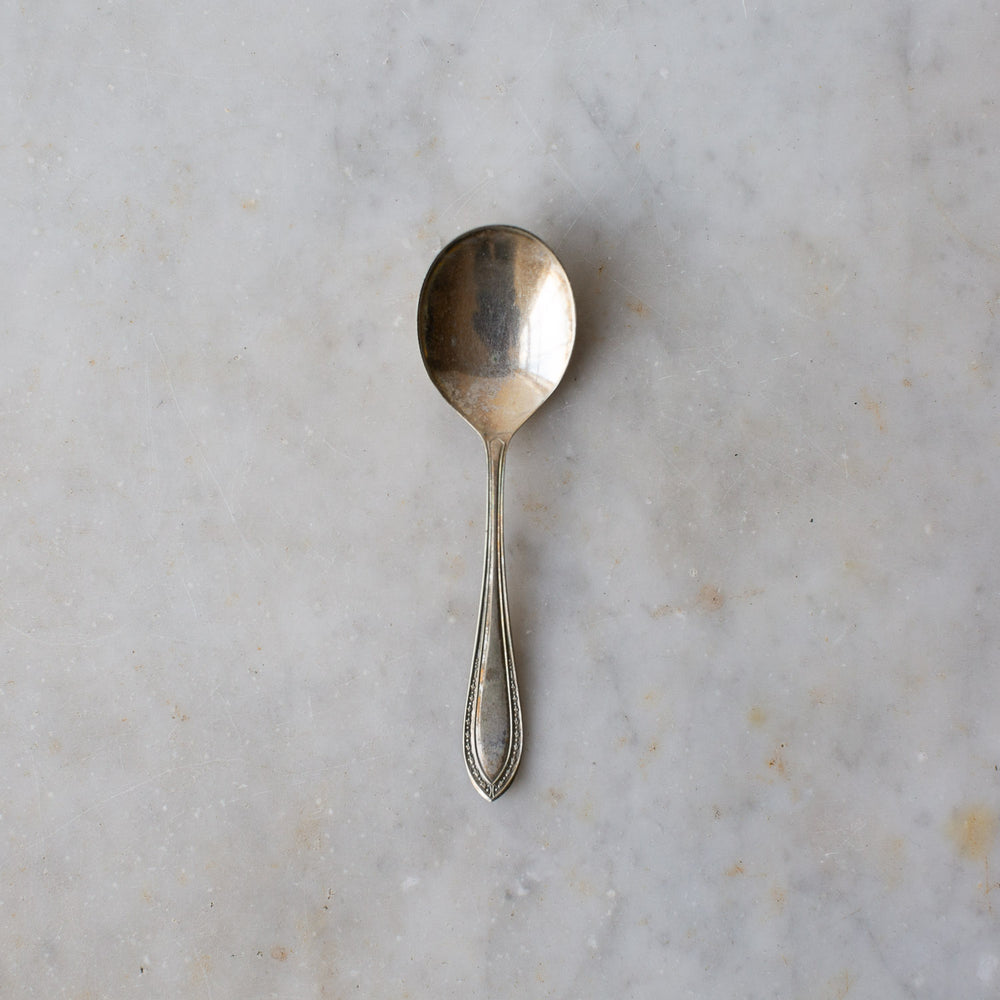 Vintage  Decorative Spoon Set 3