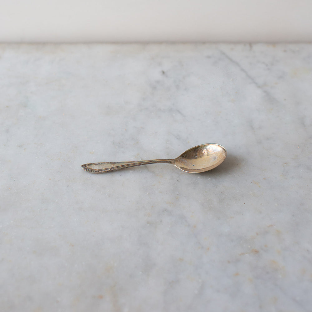 Vintage  Decorative Spoon Set 3