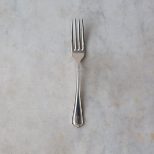 Vintage Decorative Dinner Fork Set 2