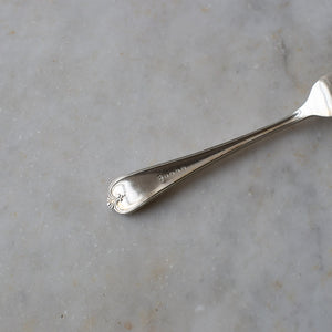 Vintage Decorative Dinner Fork Set 2