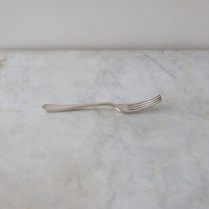 Vintage Decorative Dinner Fork Set 2