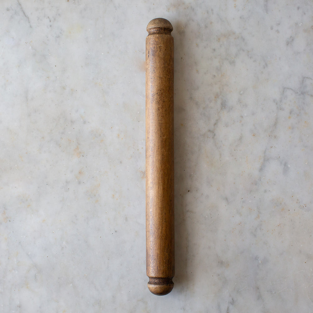 VINTAGE WOODEN ROLLING PINS