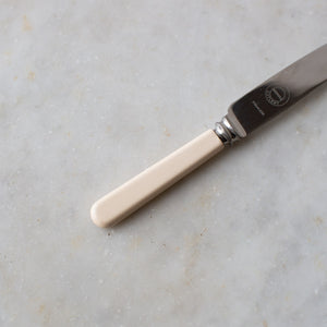 Vintage Faux Bone Handle Knife Set 2