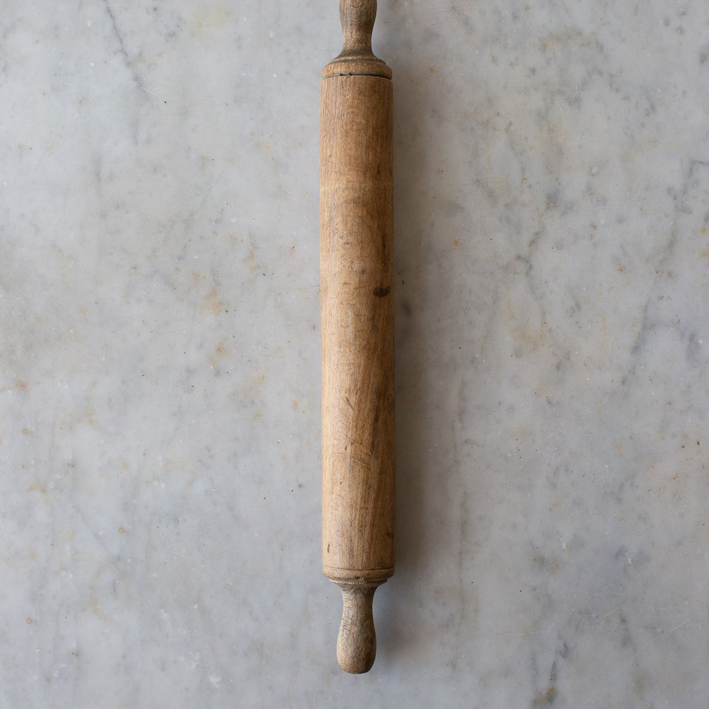 VINTAGE WOODEN ROLLING PINS
