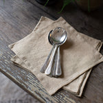 Vintage Decorative Spoon Set 3