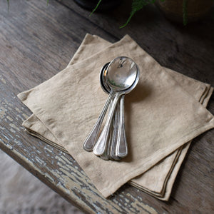 Vintage Decorative Spoon Set 3