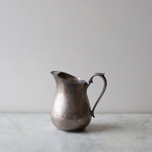 Vintage Metal Water Jug