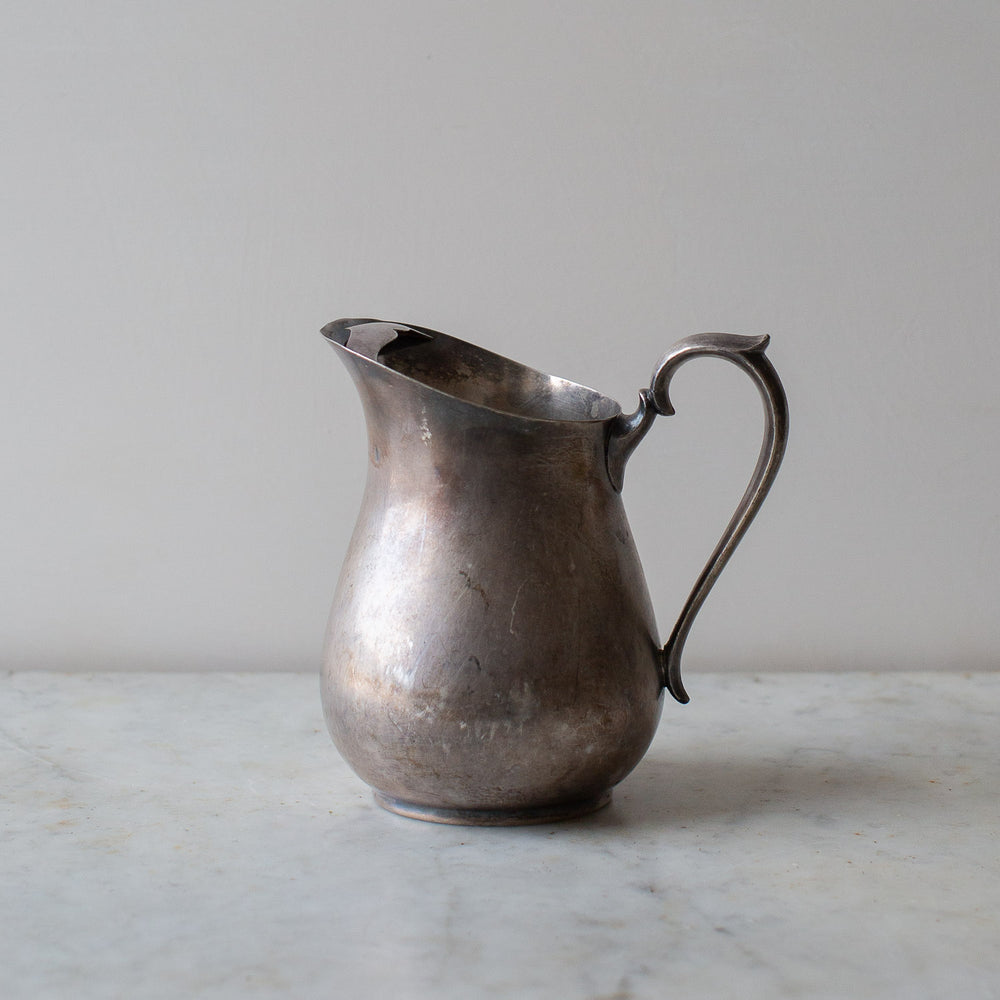 Vintage Metal Water Jug