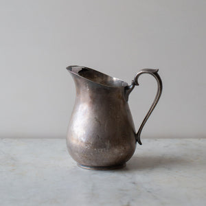 Vintage Metal Water Jug