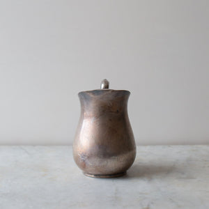 Vintage Metal Water Jug