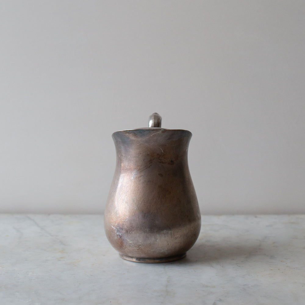 Vintage Metal Water Jug