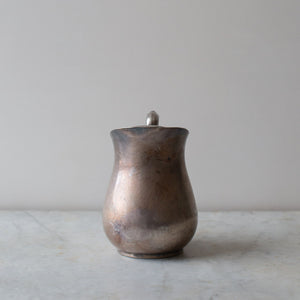 Vintage Metal Water Jug