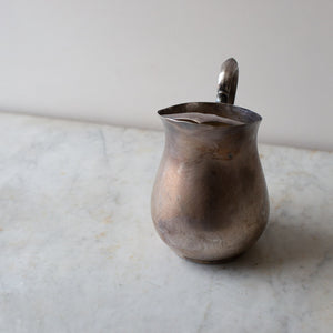 Vintage Metal Water Jug