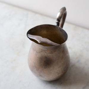 Vintage Metal Water Jug