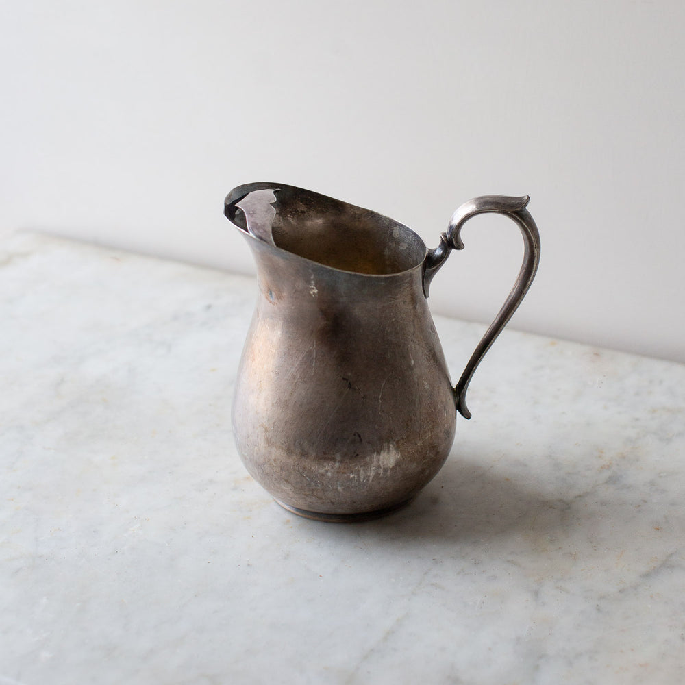 Vintage Metal Water Jug