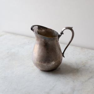 Vintage Metal Water Jug