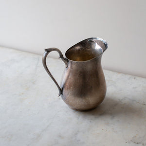 Vintage Metal Water Jug