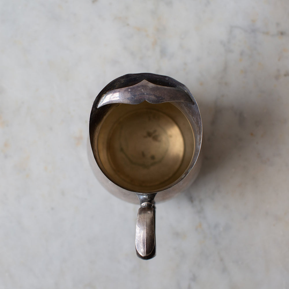 Vintage Metal Water Jug