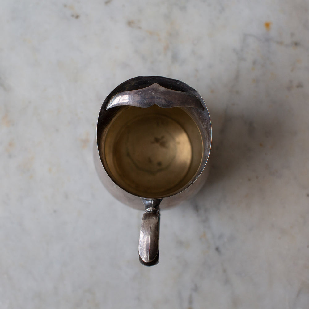 Vintage Metal Water Jug
